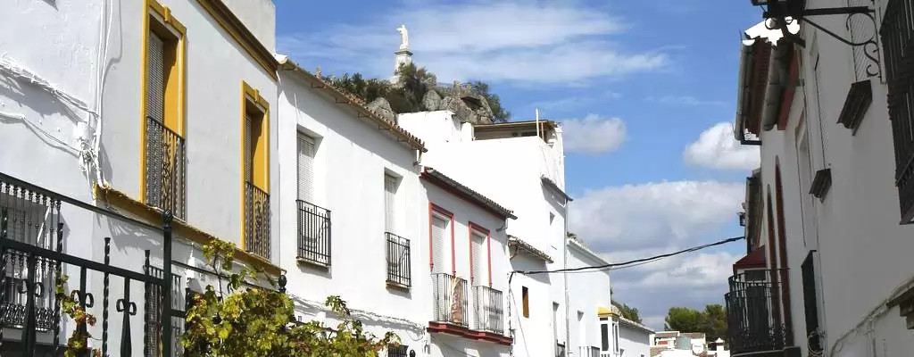 Olvera Cadiz Casa De Pueblo 10096