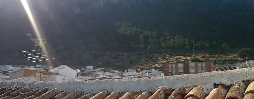 Algodonales Atico Penthouse 40032