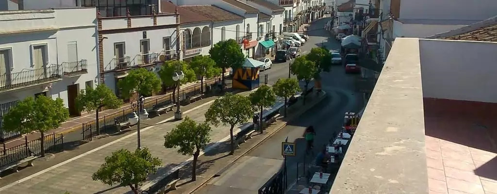 Algodonales Atico Penthouse 40032