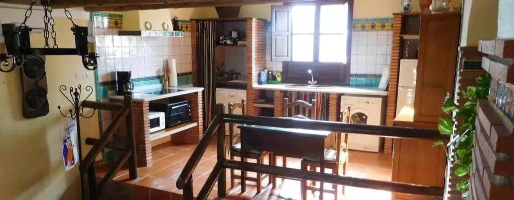 Alpujarras Orgiva Pueblo 28724