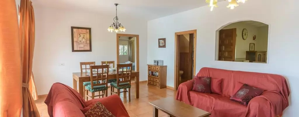 Comares Villa De Lujo 28954