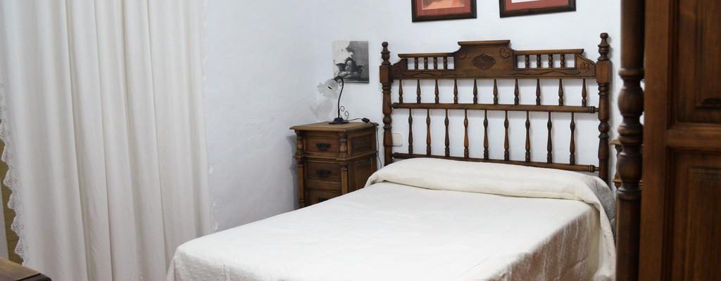 Zahara de la Sierra casa rural 34767