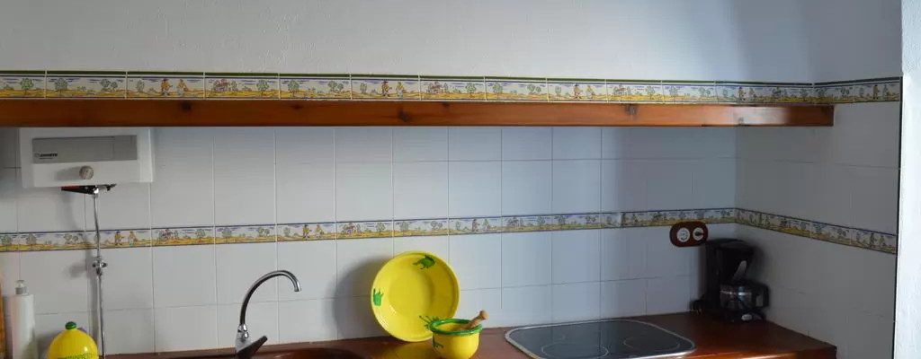Zahara de la Sierra casa rural 34767