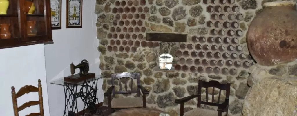 Zahara de la Sierra casa rural 34767