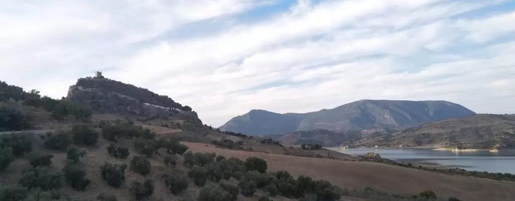 Zahara de la Sierra casa rural 34767