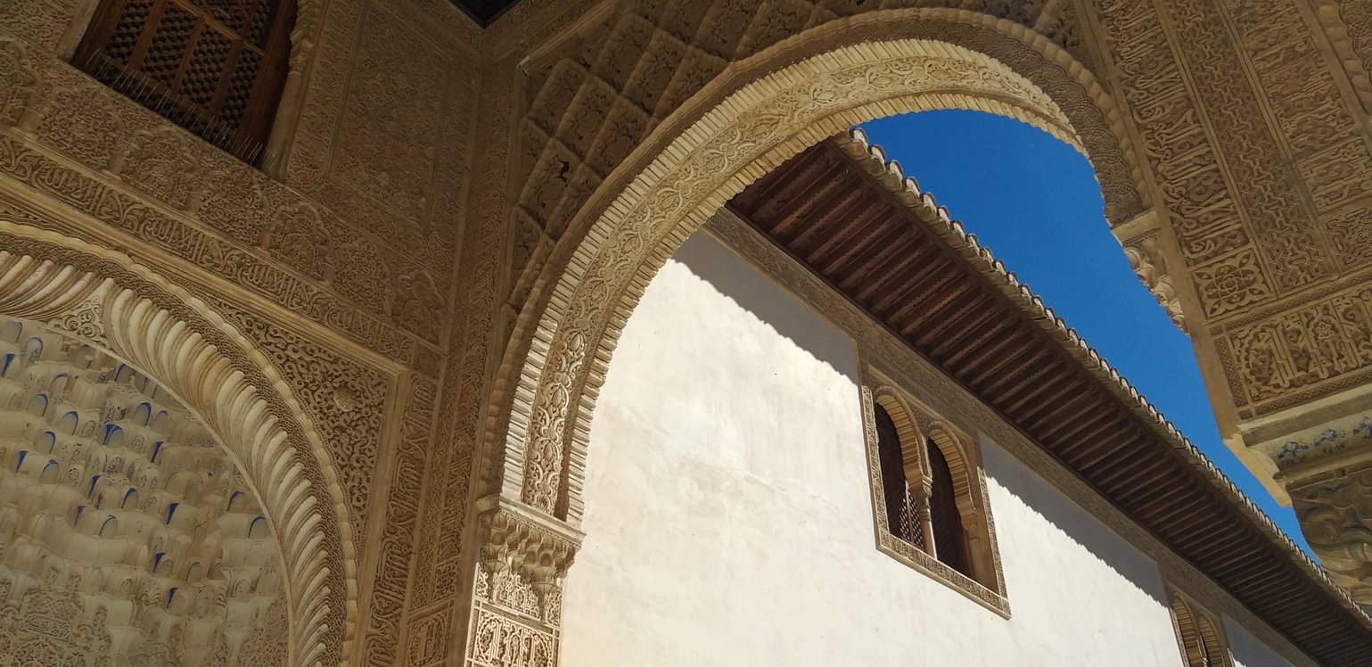 La Alhambra, Granada, Andalucía