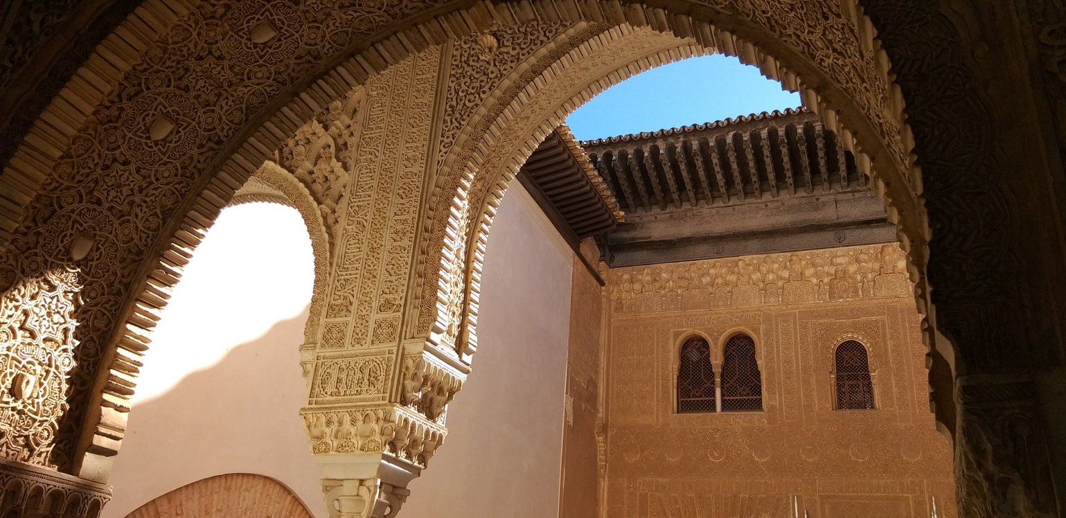 Entradas para el palacio Nazarí en La Alhambra Granada