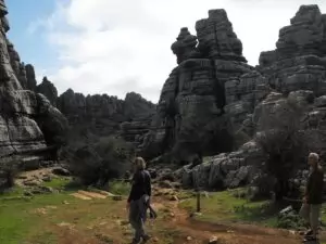Un valle verde