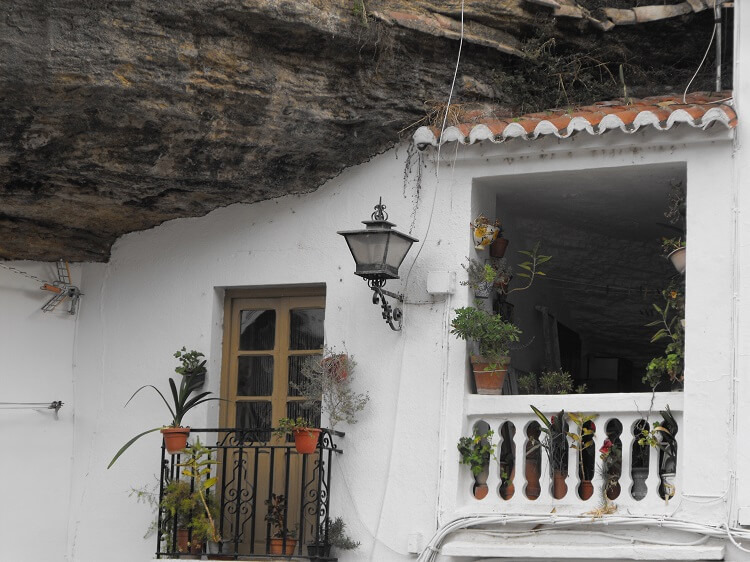 Setenil de las Bodegas