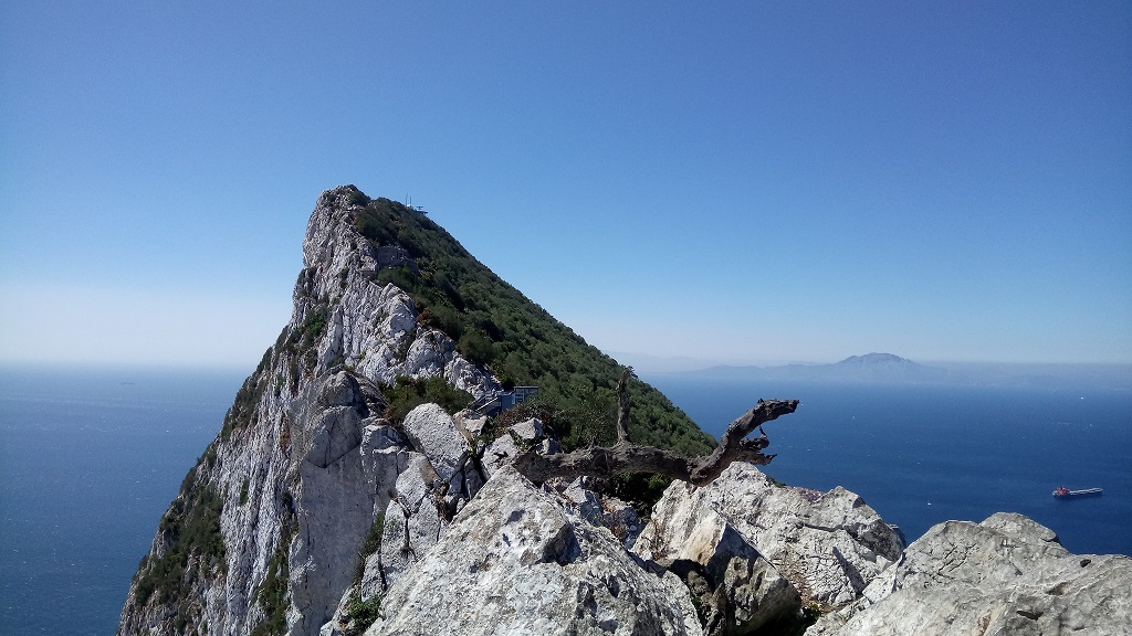 Como evitar las aglomeraciones de turistas en Gibraltar?