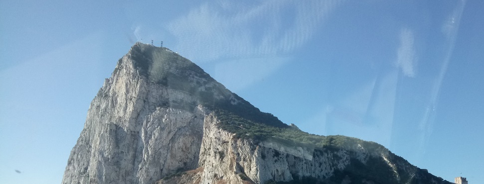 Como evitar las aglomeraciones de turistas en Gibraltar?