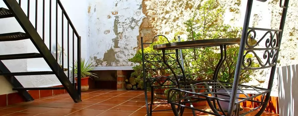 Andalucia Olvera Cadiz Casa De Pueblo 10096