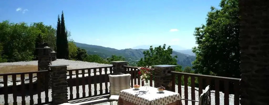 Andalucia Pitres Cortijo Apartamentos 29769