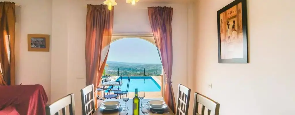 Andalucia Comares Villa De Lujo 28954