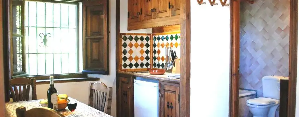 Andalucia Pitres Cortijo Apartamentos 29769