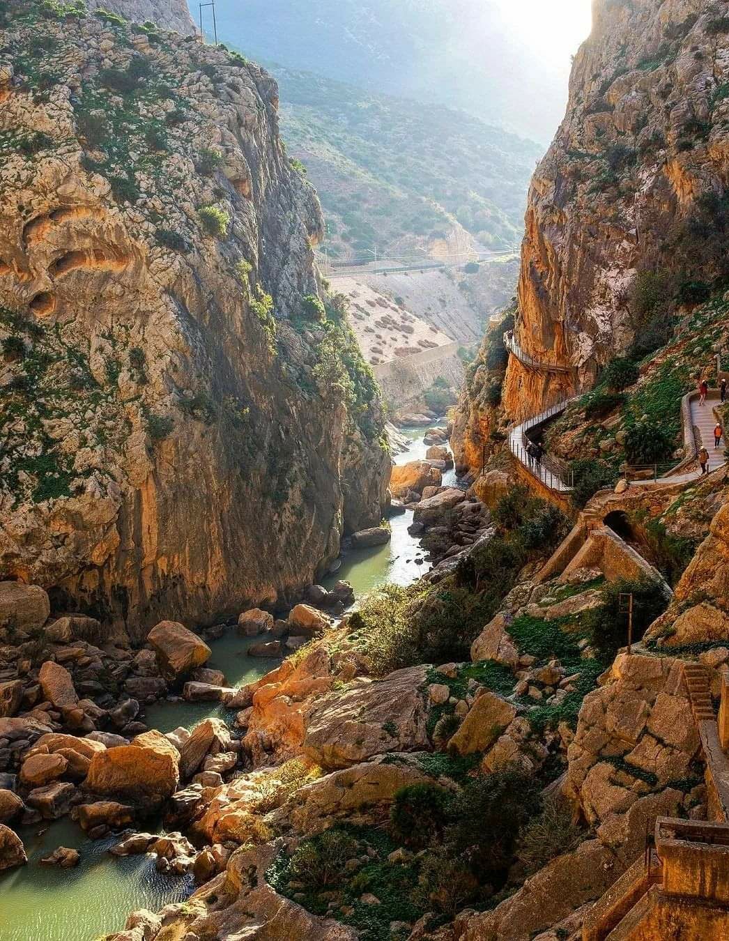 Como comprar entradas al Caminito del Rey al estar agotadas?