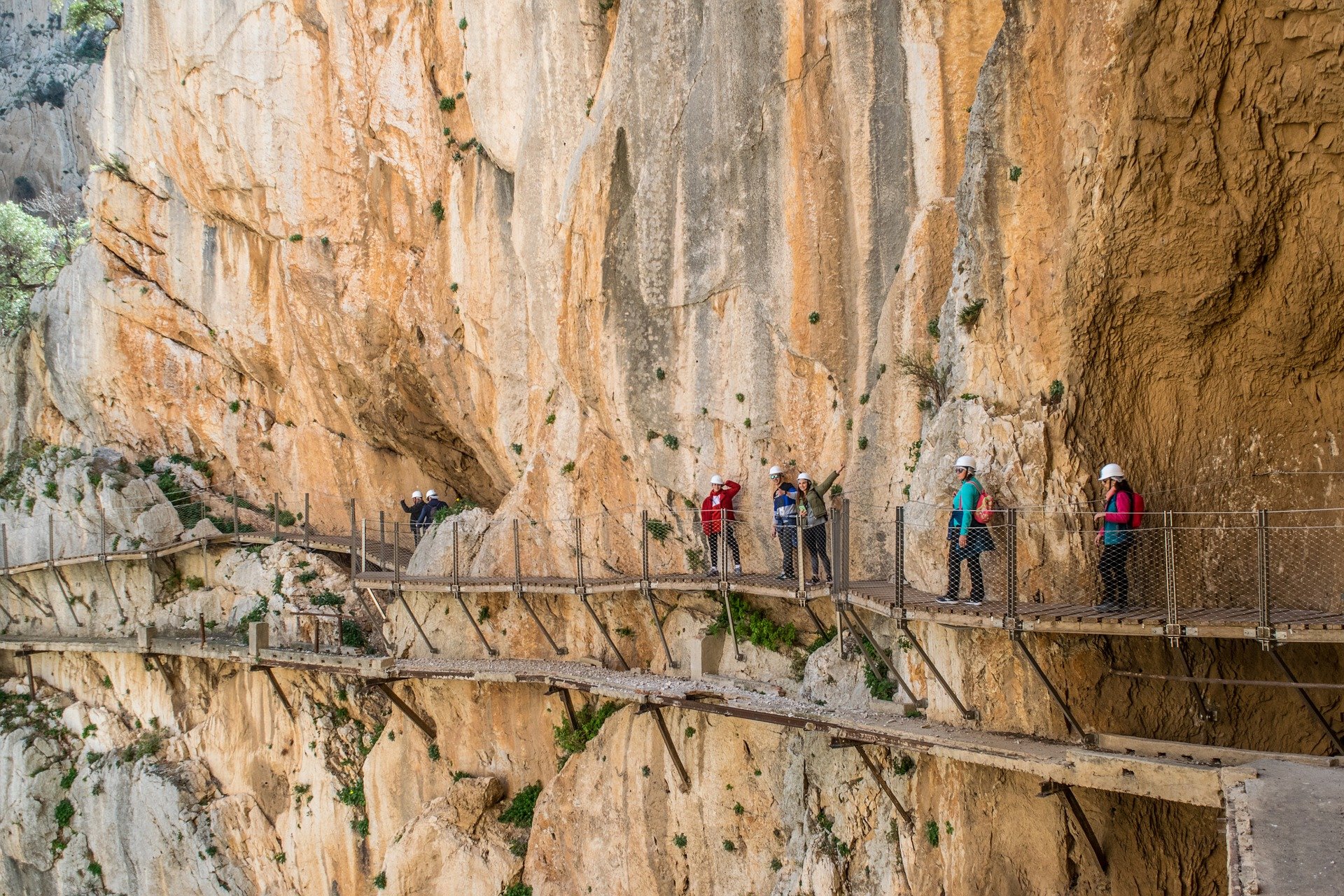 Como comprar entradas al Caminito del Rey al estar agotadas?