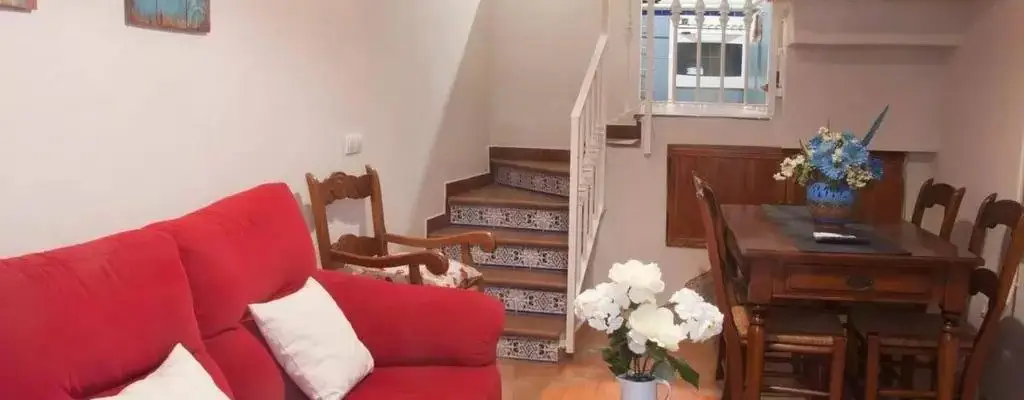 Andalucia Comares casa de pueblo 44696
