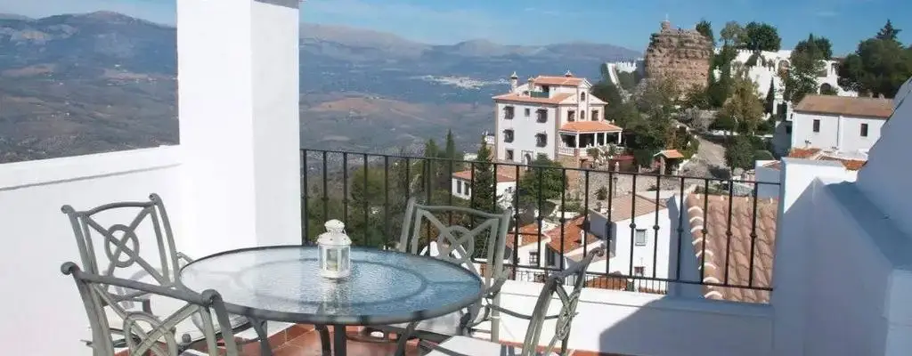Andalucia Comares casa de pueblo 44696