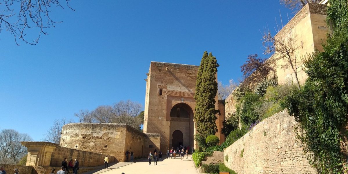 Entradas para La Alhambra y el palacio Nazarí