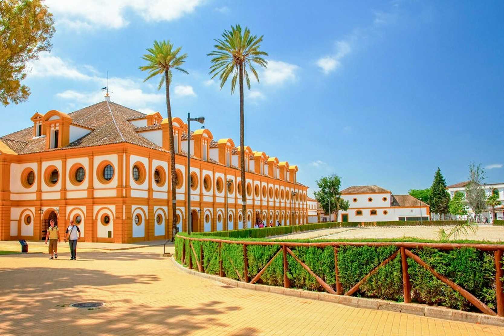 Real Escuela Andaluza del Arte Ecuestre, Jerez de la Frontera